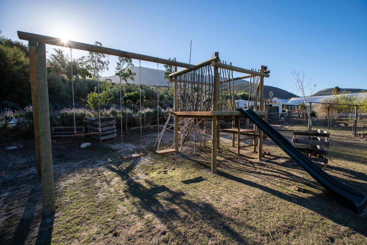 Вилла Kogman & Keisie Guest Farm Монтегю Экстерьер фото